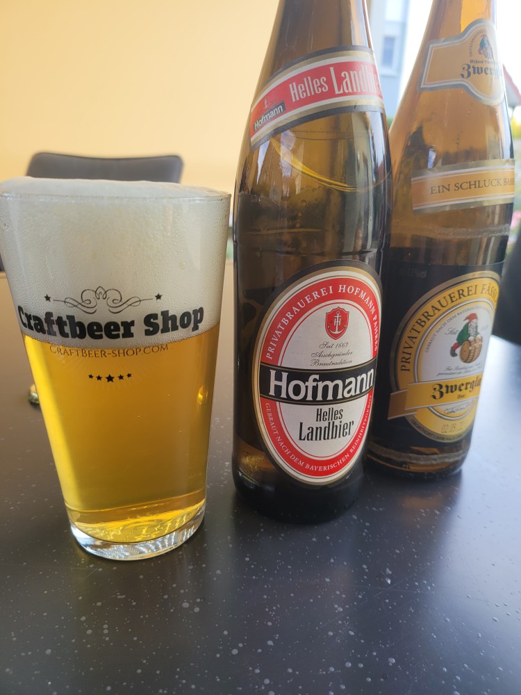 Hofmann Helles Landbier